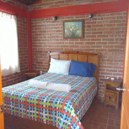 ホテルCabanas Gotcha Huasca ウアスカ・デ・オカンポ エクステリア 写真